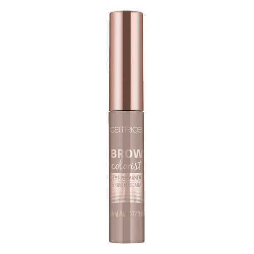 Тушь для бровей CATRICE Brow Colorist Semi-Permanent Brow Mascara 010 Light 3,8 мл в Мери Кей