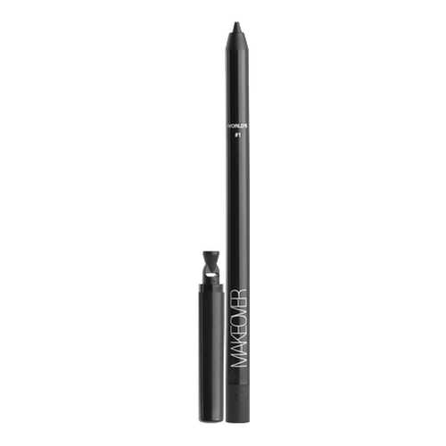 Карандаш для глаз MAKEOVER PARIS EL03 LONG-LASTING WATERPROOF Black в Мери Кей