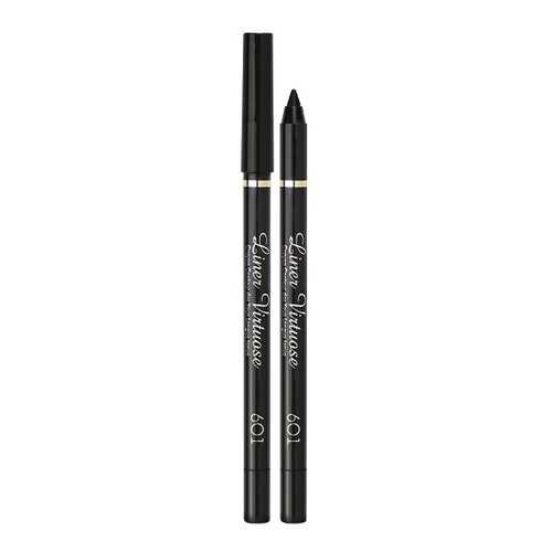 Карандаш для глаз Vivienne Sabo Liner Virtuose гелевый, устойчивый, тон 601 - Черный в Мери Кей