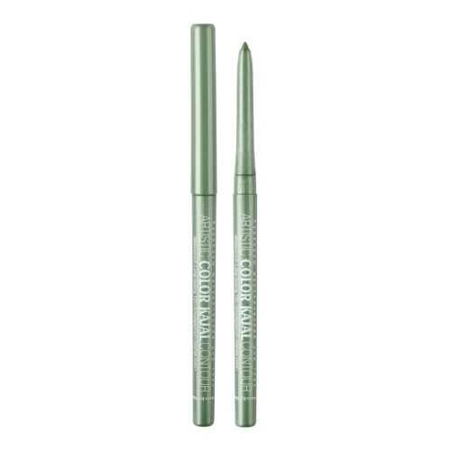 КАРАНДАШ МЕХАНИЧЕСКИЙ ДЛЯ ГЛАЗ RELOUIS ARTISTIC COLOR KAJAL CONTOUR тон 05 Olive khaki в Мери Кей