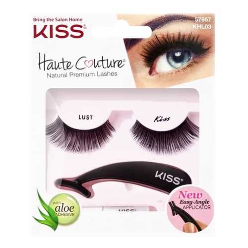 Накладные ресницы KISS Haute Couture Lashes Lust 2 шт в Мери Кей