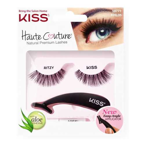 Накладные ресницы Kiss Haute Couture Lashes Ritzy в Мери Кей