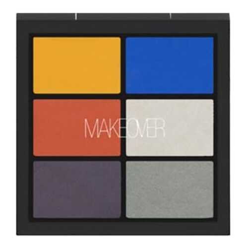 Палетка теней для век Makeover Paris 6 оттенков Love In Casablanca в Мери Кей