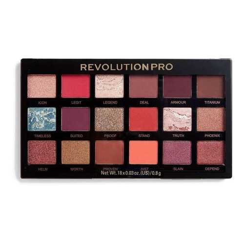 Палетка теней Revolution PRO Regeneration Palette Legendary в Мери Кей