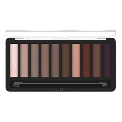 PARISA Cosmetics Палетка теней для век Makeup It тон 01 в Мери Кей