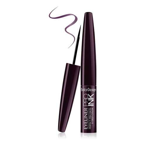 Подводка для глаз Belor Design, Pro Ink, тон 4 в Мери Кей