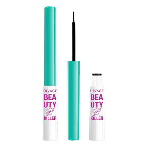 Подводка для глаз Divage Beauty Killer № 01 в Мери Кей