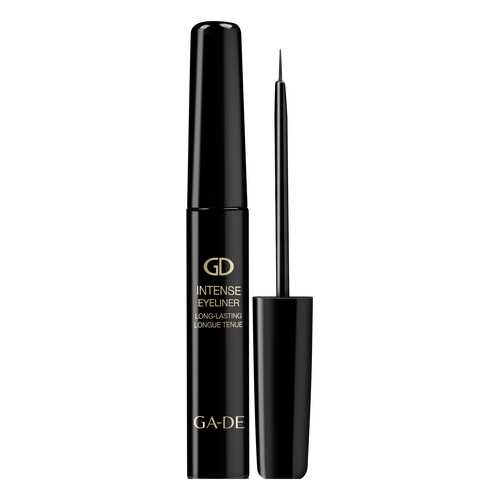 Подводка для глаз GA-DE Intense Long-Lasting Eye Liner Черный 8 мл в Мери Кей