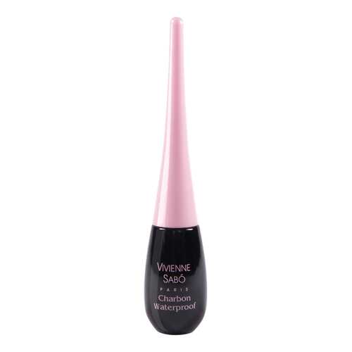 Подводка для глаз Vivienne Sabo Waterproof Liquid Eyeliner Charbon 01 Black в Мери Кей