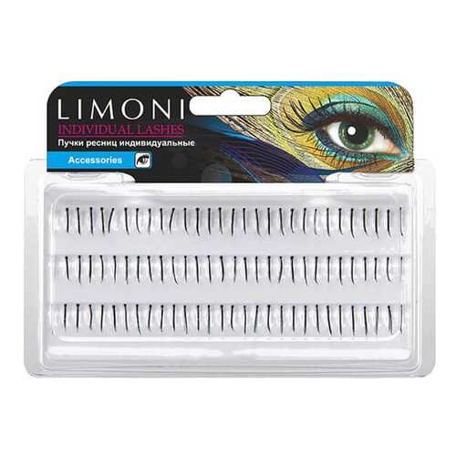 Пучки ресниц Limoni Individual Lashes 12 мм в Мери Кей