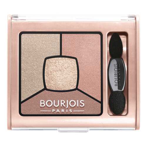 Тени для век Bourjois Smoky Stories 14 Tomber des nudes в Мери Кей