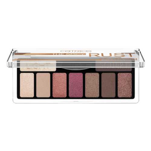 Тени для век CATRICE The Spicy Rust Collection Eyeshadow Palette 010 в Мери Кей