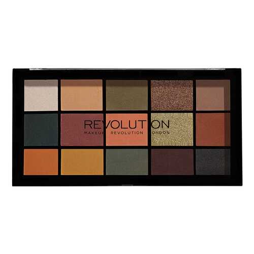 Тени для век Makeup Revolution Re-Loaded Palette Iconic Division 16,5 г в Мери Кей