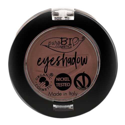 Тени для век матовые PuroBIO Eyeshadows 03 Marrone (Коричневый) 2,5 г в Мери Кей