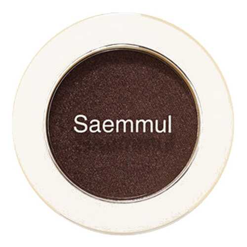 Тени для век The Saem Saemmul Single Shadow Shimmer BR11 2 г в Мери Кей