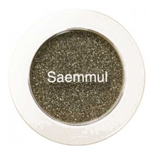 Тени для век The Saem Saemmul Single Shadow Shimmer GR01 2 г в Мери Кей