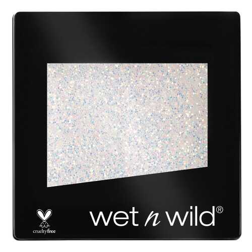 Тени для век Wet n Wild Color Icon Glitter Single E351C Bleached 1,4 г в Мери Кей