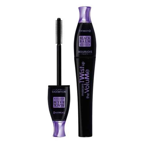 Тушь для ресниц Bourjois Twist Up The Volume Black Balm в Мери Кей