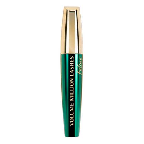 Тушь для ресниц LOreal Paris Объем миллиона ресниц Feline Взгляд кошки экстрачерная 9.2мл в Мери Кей