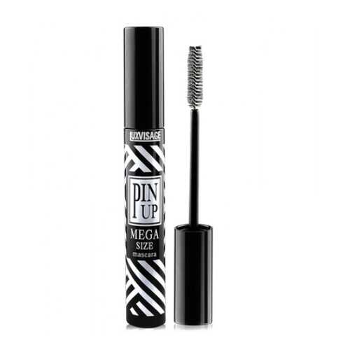 Тушь для ресниц LuxVisage PIN-UP Mega Size Мега объем в Мери Кей