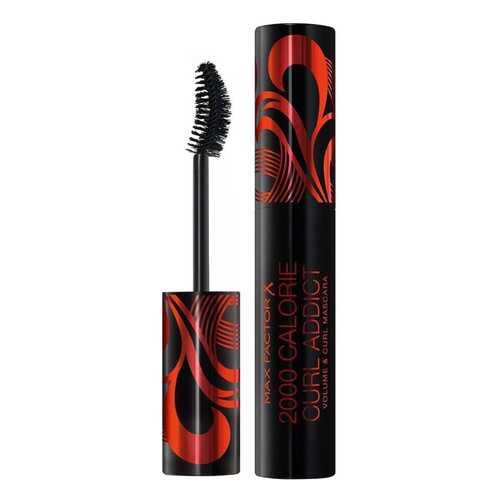 Тушь для ресниц Max Factor 2000 Calorie Curl Addict Black в Мери Кей