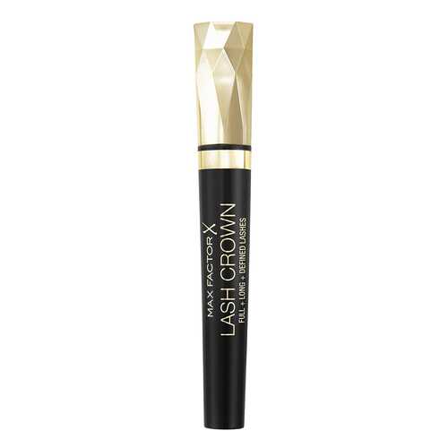 Тушь для ресниц Max Factor Masterpiece Lash Crown Mascara Black/Brown 6,5 мл в Мери Кей