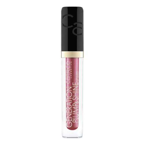 Блеск для губ CATRICE Generation Plump&Shine Lip Gloss 110 Shiny Garnet в Мери Кей