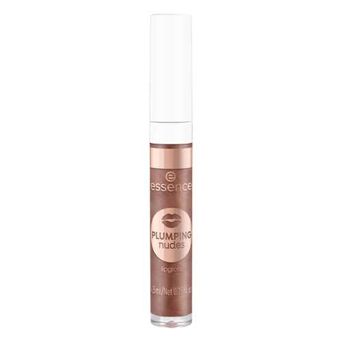 Блеск для губ essence Plumping Nudes Lipgloss - 09 Larger than love в Мери Кей