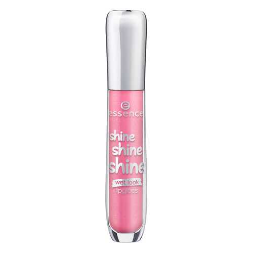 Блеск для губ essence Shine lipgloss - 19 think pink в Мери Кей