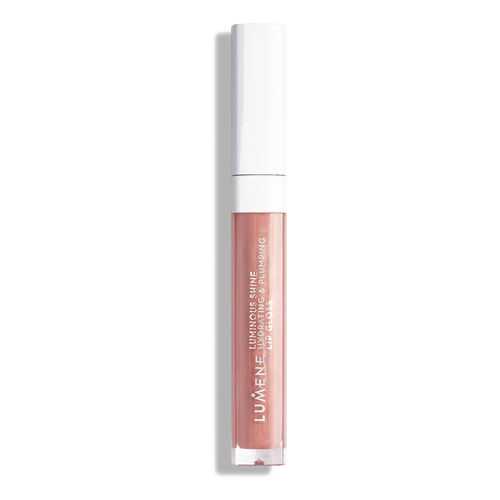 Блеск для губ Lumene Luminious Shine Hydrating &Plumping Lip Gloss 11 Old Rose 5 мл в Мери Кей