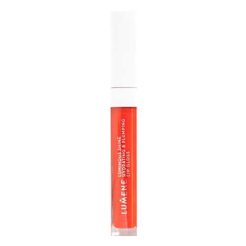 Блеск для губ Lumene Luminous Shine Hydrating&Plumping Lip Gloss 4 Bright Coral 5 мл в Мери Кей