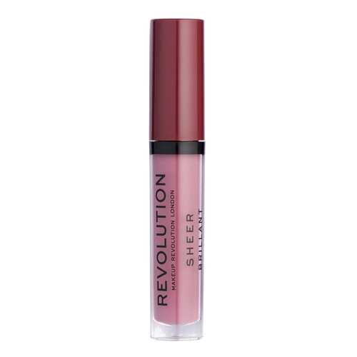 Блеск для губ Revolution Makeup Sheer Brillant Bouquet 117 в Мери Кей