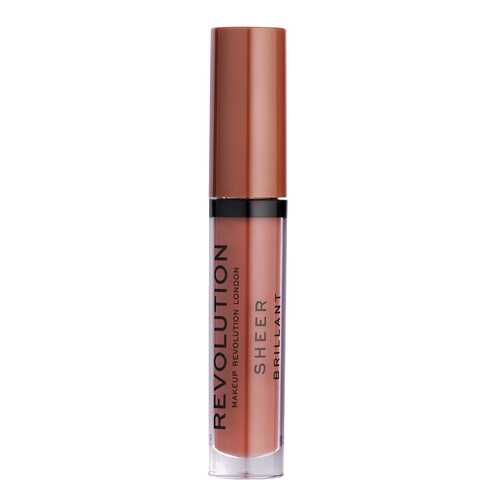 Блеск для губ Revolution Makeup Sheer Brillant Gone Rogue 124 в Мери Кей