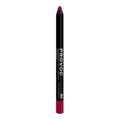 Карандаш для губ Provoc Gel Lip Liner 24 Темно-красный 1,2 г в Мери Кей