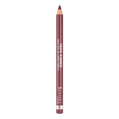 Карандаш для губ Rimmel 1000 Kisses Lasting Finish 049 Natural 1.2 г в Мери Кей