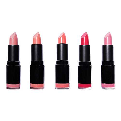 Набор помад Revolution PRO Lipstick Collection Pinks в Мери Кей