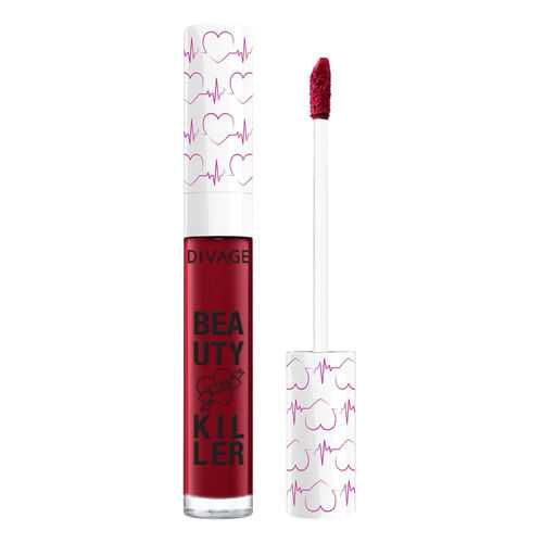 Помада-блеск для губ Divage Liquid Lipstick Beauty Killer № 05 в Мери Кей