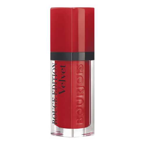 Помада Bourjois Rouge Edition Velvet 01 Personne Ne Rouge в Мери Кей