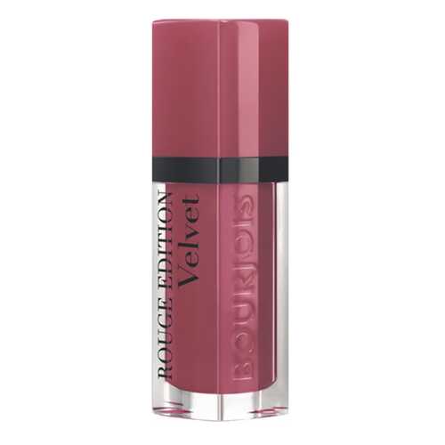 Помада Bourjois Rouge Edition Velvet 07 Nude-ist в Мери Кей