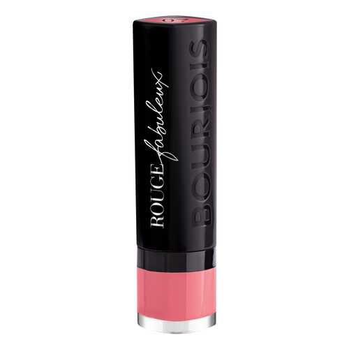 Помада Bourjois Rouge Fabuleux 07 Perlimpinpink 2,3 г в Мери Кей