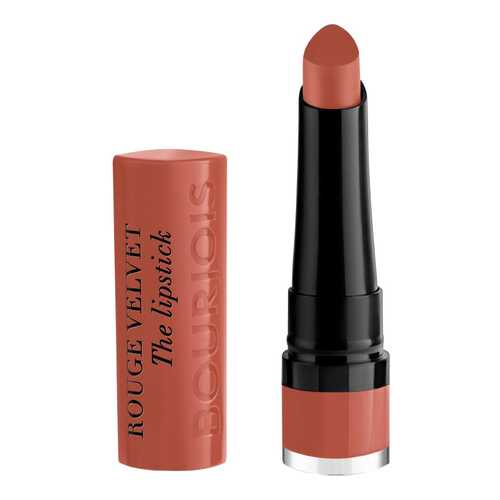 Помада Bourjois Rouge Velvet The Lipstick 16 Caramelody 2,4 гр в Мери Кей