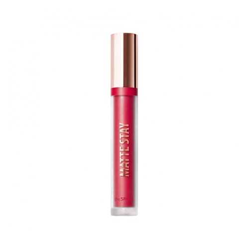 Помада для губ жидкая матовая Matte Stay Lacquer RD02 Bloody Liar в Мери Кей