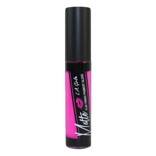 Помада L.A. GIRL Matte Pigment Gloss Tulle 5 г в Мери Кей