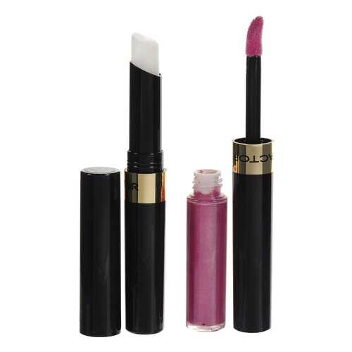 Помада Max Factor Lipfinity Essential Burgundy 330 в Мери Кей