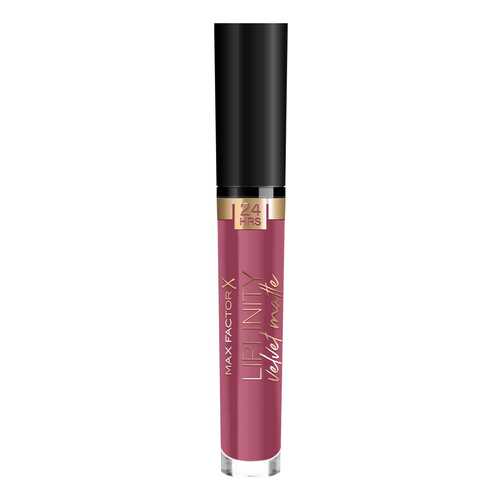 Помада Max Factor Lipfinity Velvet Matte 005 Matte Merlot 3.5 мл в Мери Кей
