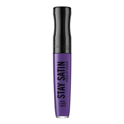 Помада Rimmel Stay Satin Liquid Lip Color 850 Atomic 5,5 мл в Мери Кей