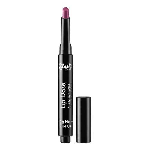 Помада Sleek MakeUP Lip Dose Soft Matte LipClick 1307 You Want Some More 1,16 г в Мери Кей