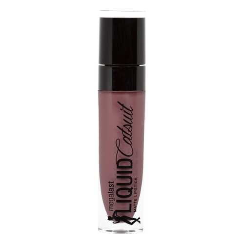 Помада Wet n Wild MegaLast Liquid Catsuit Matte Lipstick E924B Rebel Rose 8 мл в Мери Кей