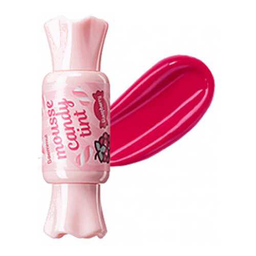 Тинт для губ The Saem Saemmul Mousse Candy Tint 13 Raspberry Mousse 8 г в Мери Кей