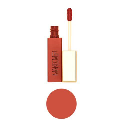 Жидкая помада MAKEOVER PARIS SOFT MATTE Morocco G06C14 Рыжий в Мери Кей